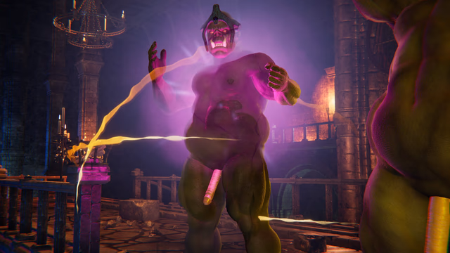 Rise of the Orcs 2: Dark Memories screenshot 3