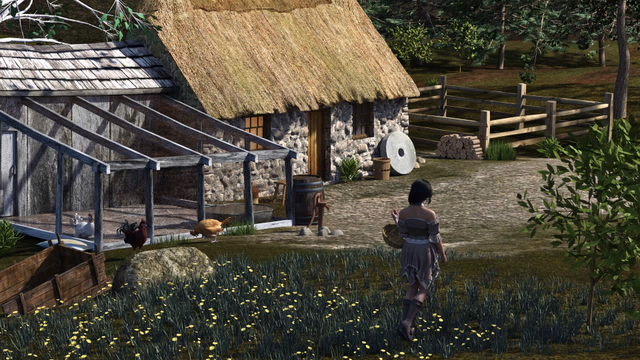Riverside Cabin screenshot 5