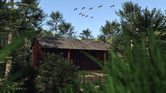 Riverside Cabin screenshot 6