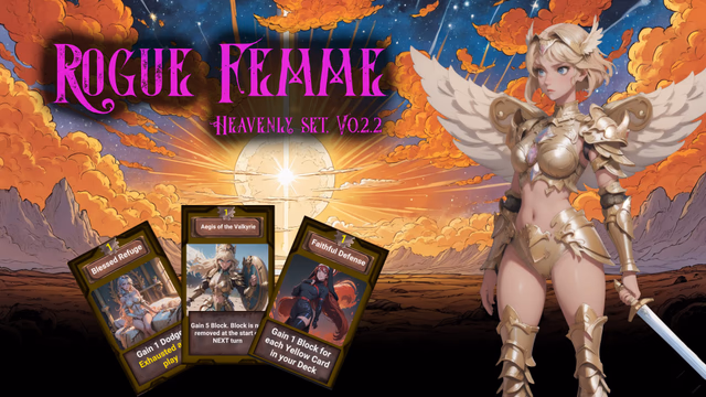 Rogue Femme screenshot 10