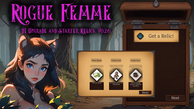 Rogue Femme screenshot 6