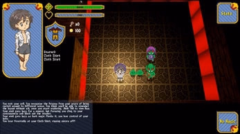 RogueLove screenshot 2
