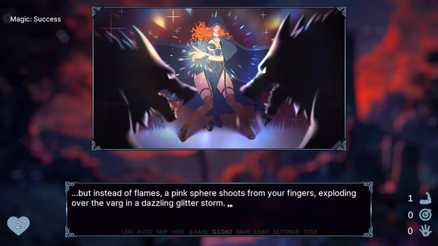 Roll to Seduce screenshot 6