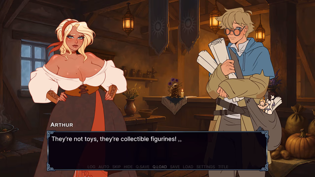 Roll to Seduce screenshot 8