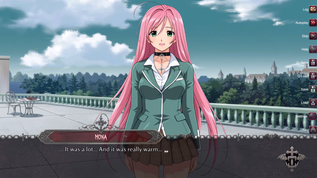 Rosario + Vampire screenshot 3