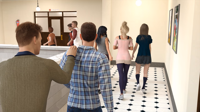 Rovering to Sussex screenshot 2