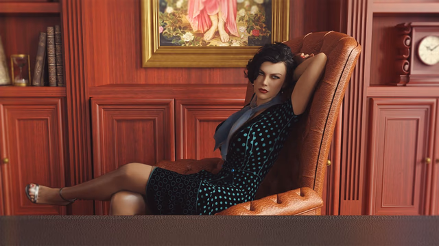 RSSU - Retro Style Soviet Undies - Case#1 Ithaca Project screenshot 4
