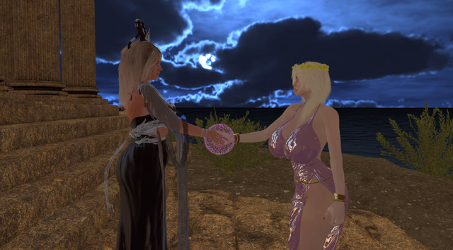 Saga of Thalya the Demigod screenshot 1