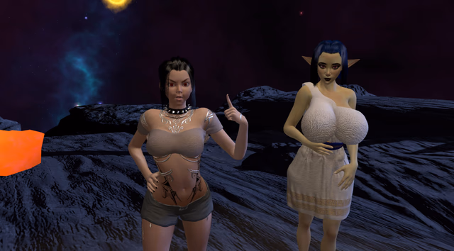 Saga of Thalya the Demigod screenshot 2