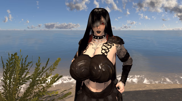 Saga of Thalya the Demigod screenshot 3