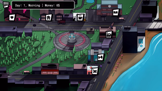 Saint or Sinner screenshot 2