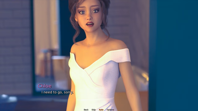 Sakura Mansion Unofficial Ren'py Remake screenshot 5