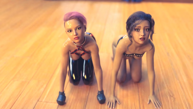 Sakura Mansion Unofficial Ren'py Remake screenshot 8