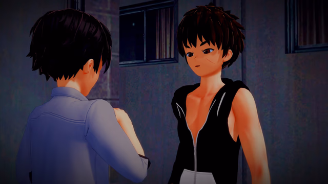 Salvation in Nightmare screenshot 10