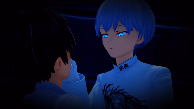 Salvation in Nightmare screenshot 8