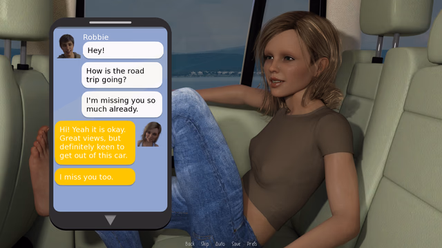Sandy Bay screenshot 1