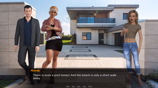 Sandy Bay screenshot 2