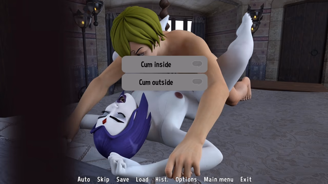Sanji Fantasy Toon Adventure screenshot 10