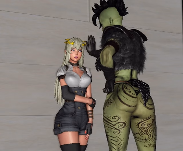 Santa Mia: The Descent screenshot 10