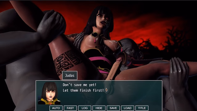 Santa Mia: The Descent screenshot 5