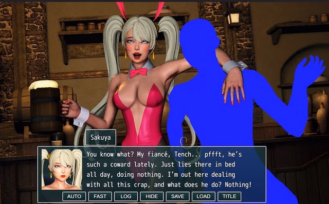 Santa Mia: The Descent screenshot 6