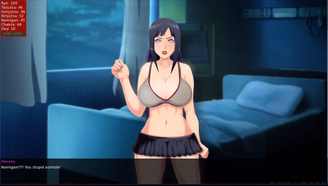 Sarada Training: The Last War screenshot 1