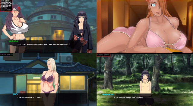 Sarada Training: The Last War screenshot 3