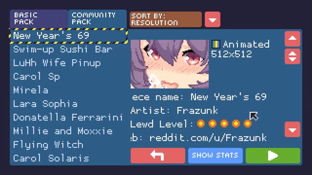 Sassy Puzzle screenshot 2