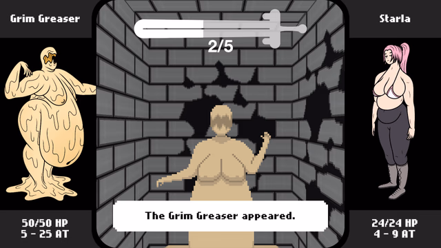 Savoring Sword screenshot 1
