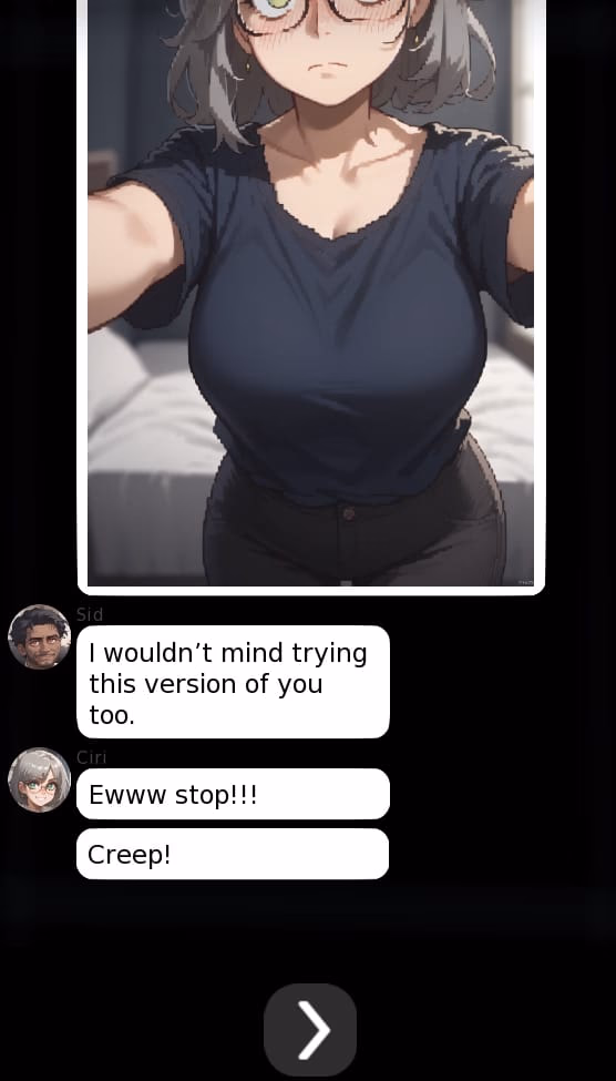 Sayonara NTR Mobile screenshot 2