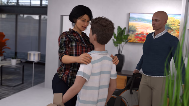 Scandalous Affairs screenshot 2