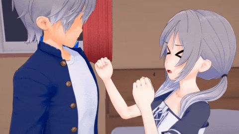Scarlet Law screenshot 1