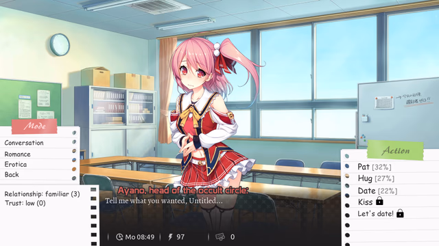 School Game screenshot 3