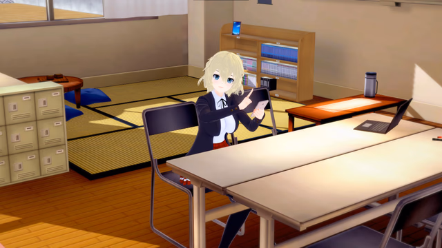School of Love: Clubs! screenshot 4