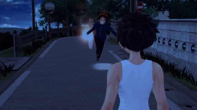 School of Love: Clubs! screenshot 8