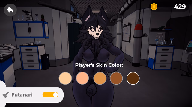 SCP Affection screenshot 2