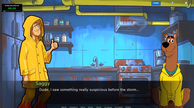 Scrooby-Goon screenshot 3