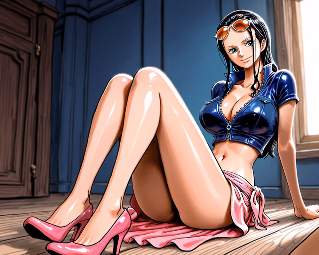 Seas of Temptation screenshot 6