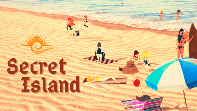 Secret Island screenshot 2