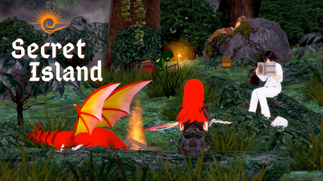 Secret Island screenshot 4