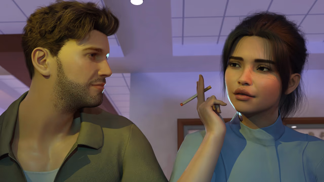 Secrets Between Lines screenshot 10