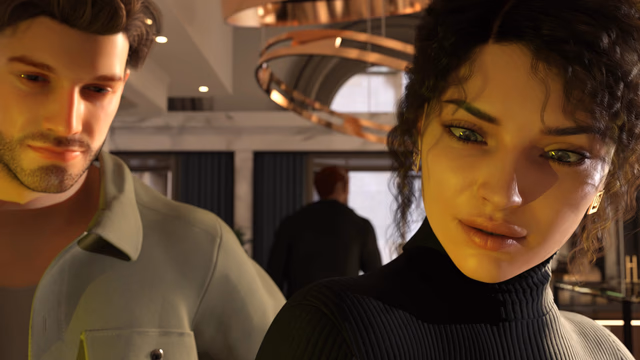 Secrets Between Lines screenshot 2
