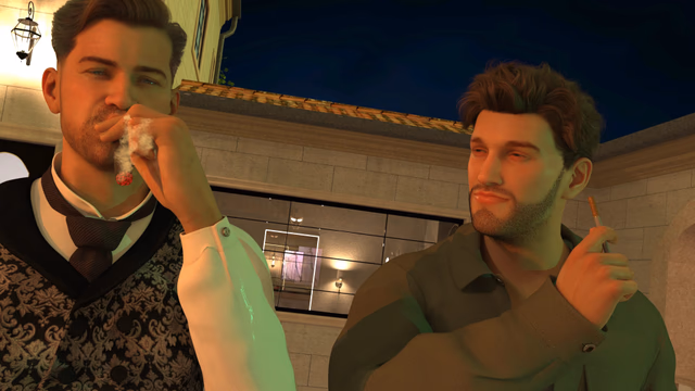 Secrets Between Lines screenshot 5