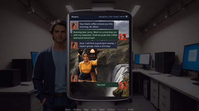 Secrets in Focus screenshot 5