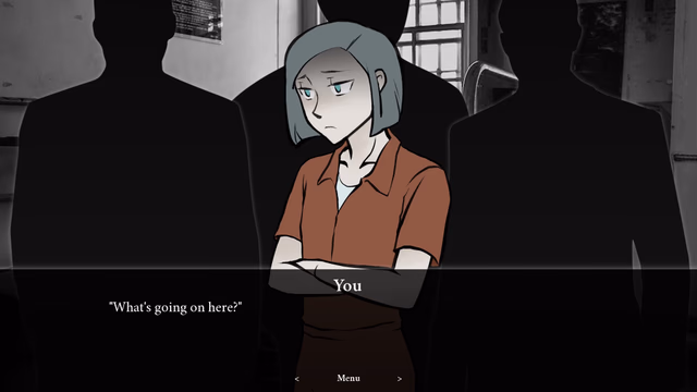 Seduction Crime screenshot 1