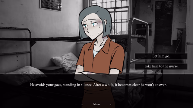 Seduction Crime screenshot 4