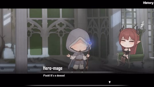 Seduction of the Demon Queen screenshot 4