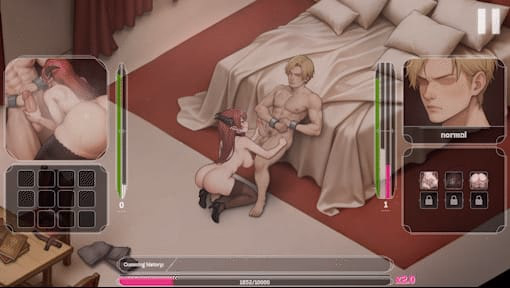 Seduction of the Demon Queen screenshot 5