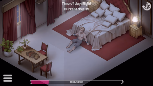Seduction of the Demon Queen screenshot 8