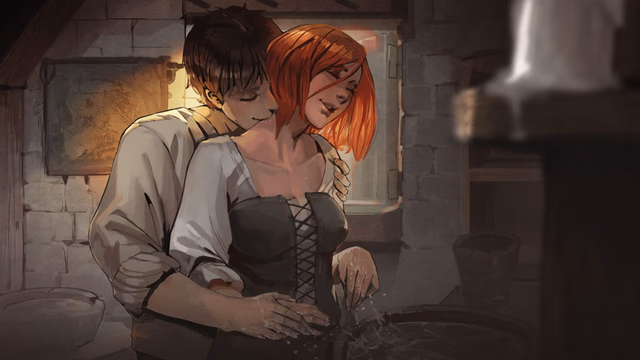 Seeds of Chaos screenshot 1